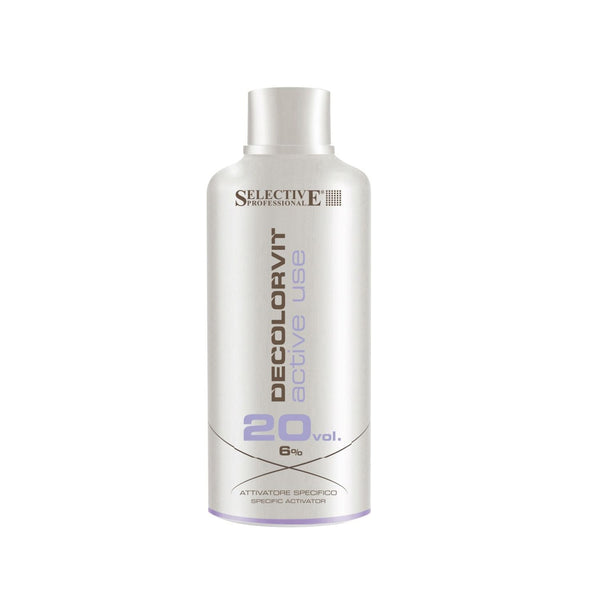 Selective Professional Decolorvit Active Use Activator 100ml / 750ml