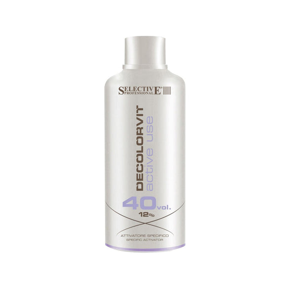 Selective Professional Decolorvit Active Use Activator 100ml / 750ml