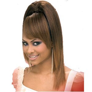 Sensual Collection SensSens Ponytail Orchid Clip On