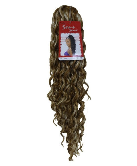 Sensual Collection Senssual Collection Ponytail Zinnia Clip On