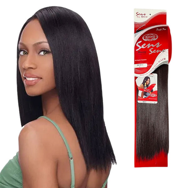 Sensual Collection Senssens Weaving Remi Yaki Wvg