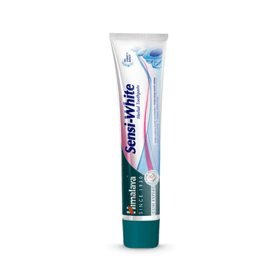Himalaya Herbal Gum Expert Sensi White Toothpaste