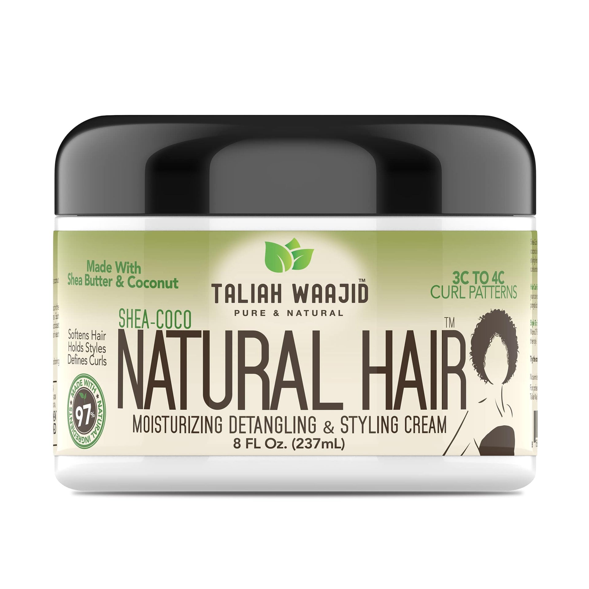 Taliah Waajid Shea Coco Natural Hair Style Cream 237ml