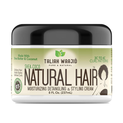 Taliah Waajid Shea Coco Natural Hair Style Cream 237ml