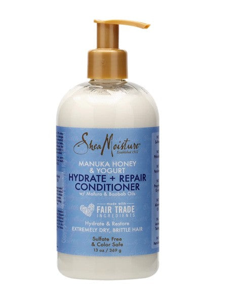 Shea Moisture Manuka Honey And Yogurt Hydrate Repair Conditioner