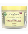 Shea Moisture Jamaican Black Castor Oil Flaxseed Fortifying Edge Gel