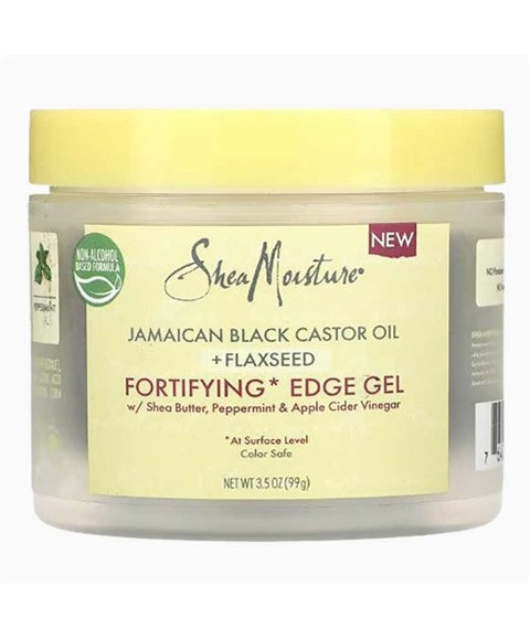 shea moisture Jamaican Black Castor Oil Flaxseed Fortifying Edge Gel