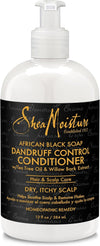 Shea Moisture African Black Soap Dandruff Control Conditioner 384ml