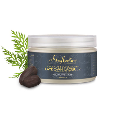Shea Moisture Jojoba Oil And Ucuuba Butter Laydown Lacquer 113g