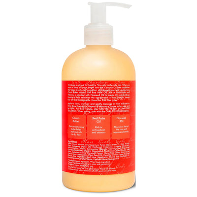 Shea Moisture Red Palm Oil And Cocoa Butter Leave In Conditioner 384ml