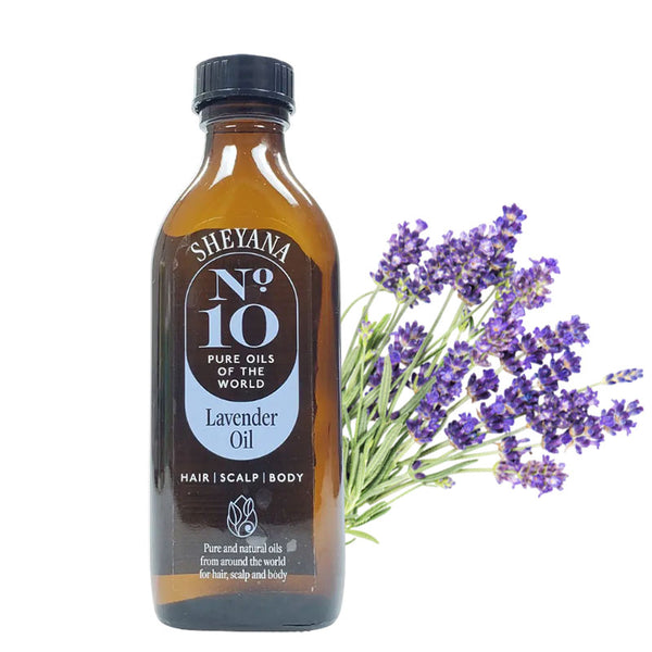 Cosmetic Wholesale Sheyana No 10 Lavender Oil