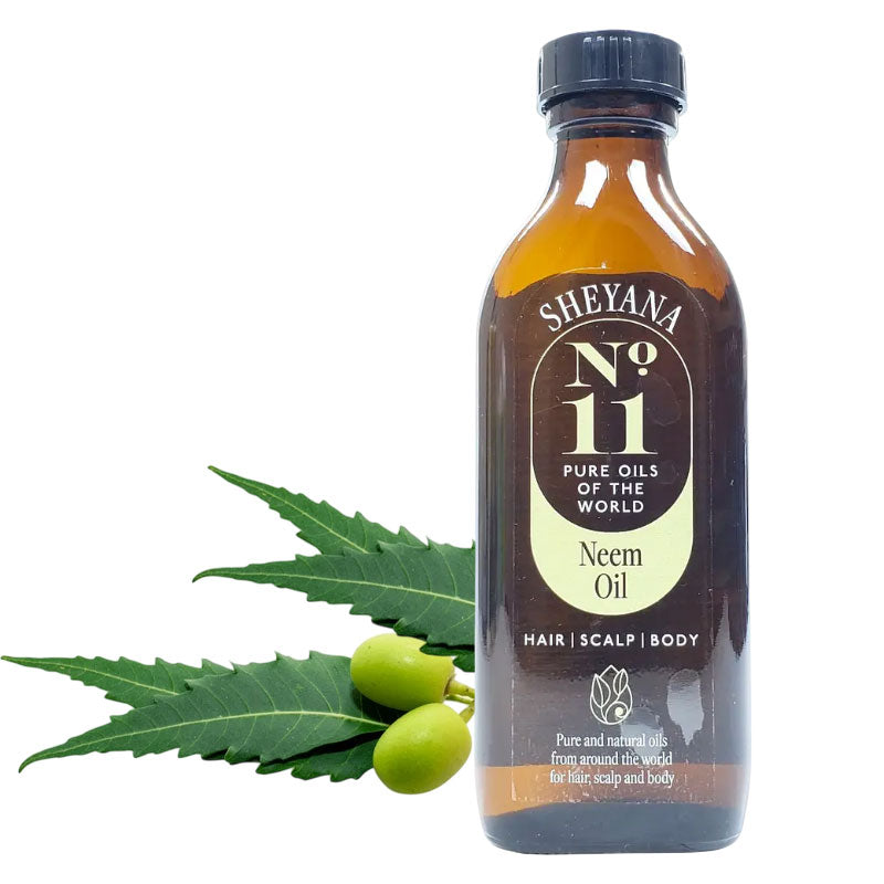 Cosmetic Wholesale Sheyana No 11 Neem Oil