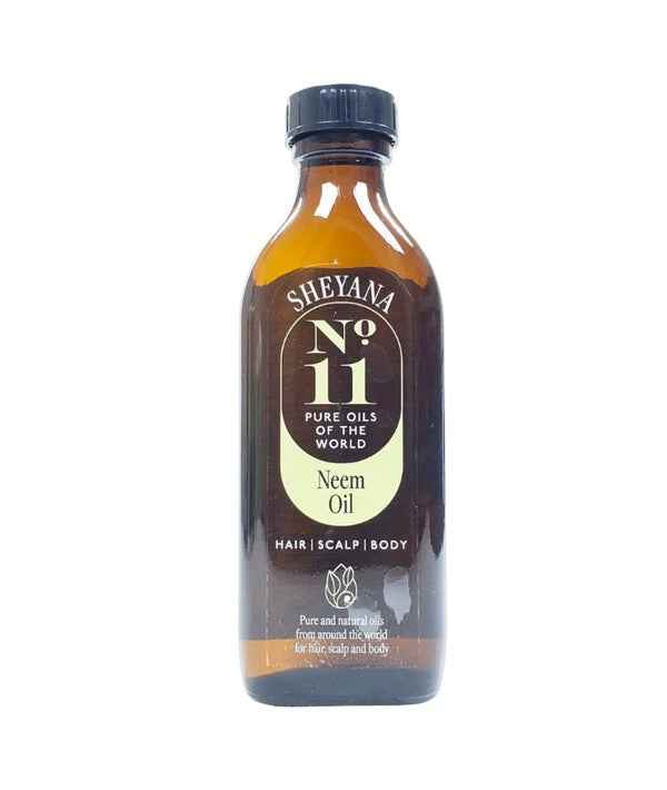 Cosmetic Wholesale Sheyana No 11 Neem Oil