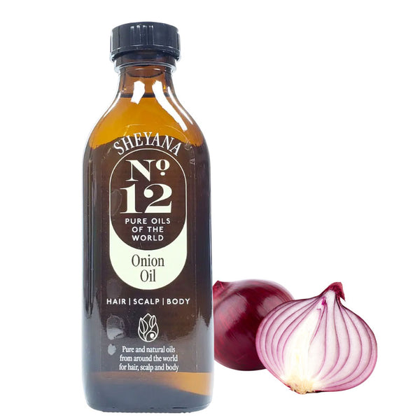 Cosmetic Wholesale Sheyana No 12 Onion Oil