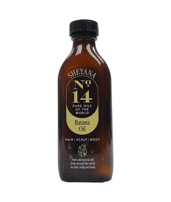 Cosmetic Wholesale Sheyana No 14 Batana Oil