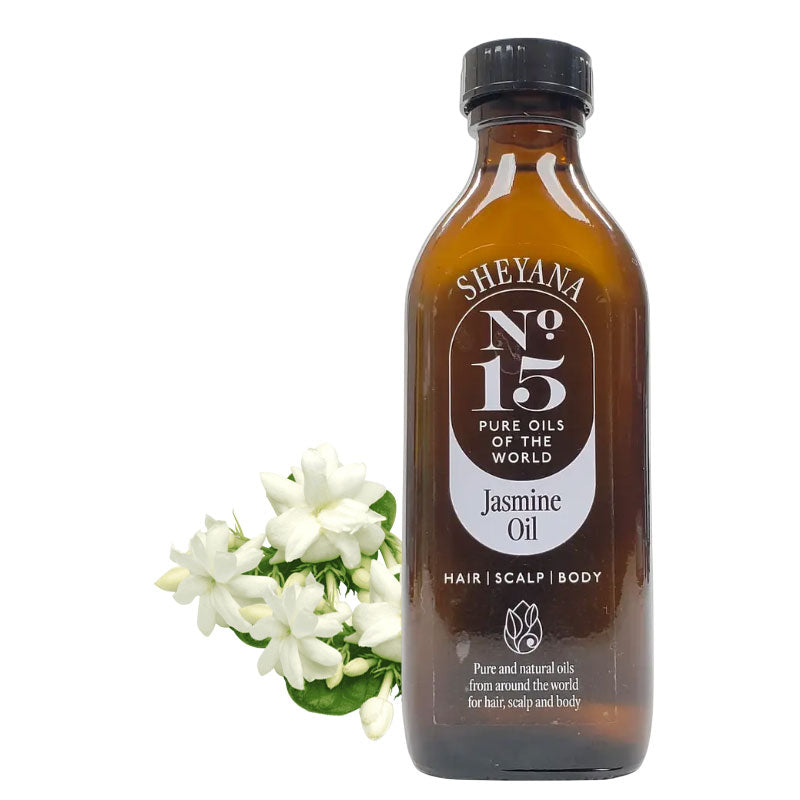 Cosmetic Wholesale Sheyana No 15 Jasmine Oil