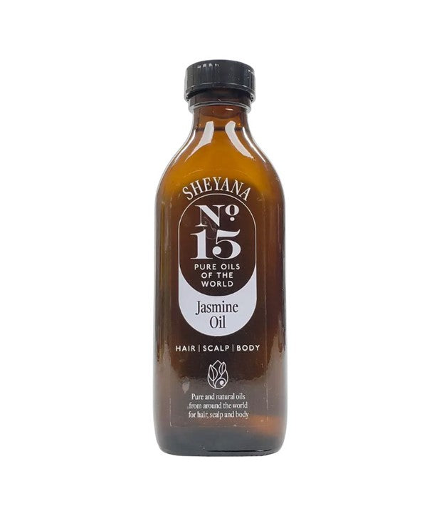 Cosmetic Wholesale Sheyana No 15 Jasmine Oil