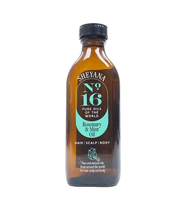 Cosmetic Wholesale Sheyana No 16 Rosemary And Mint Oil
