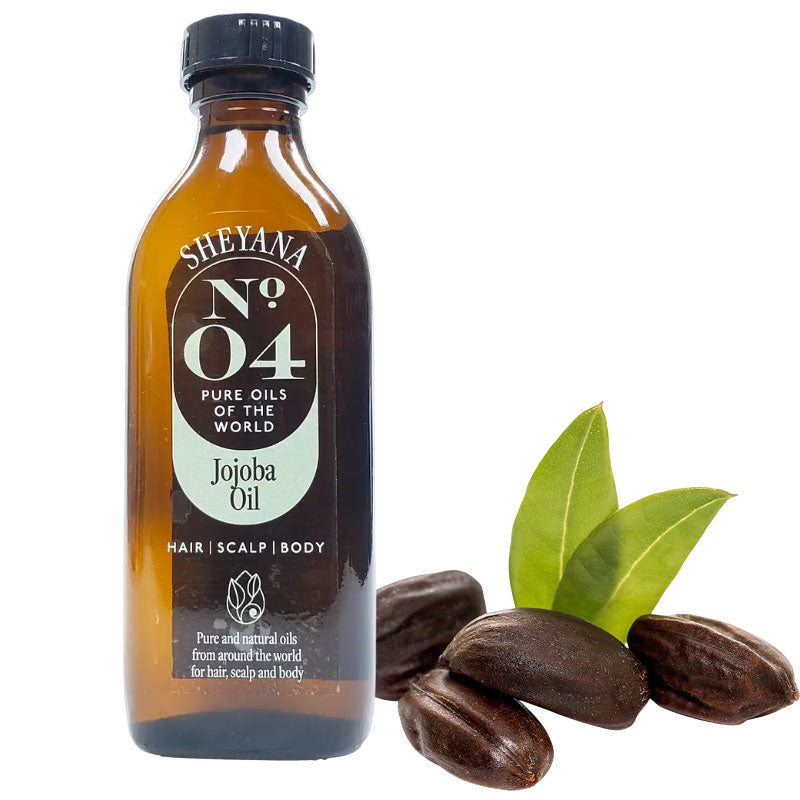 Cosmetic Wholesale Sheyana No 4 Jojob Oil