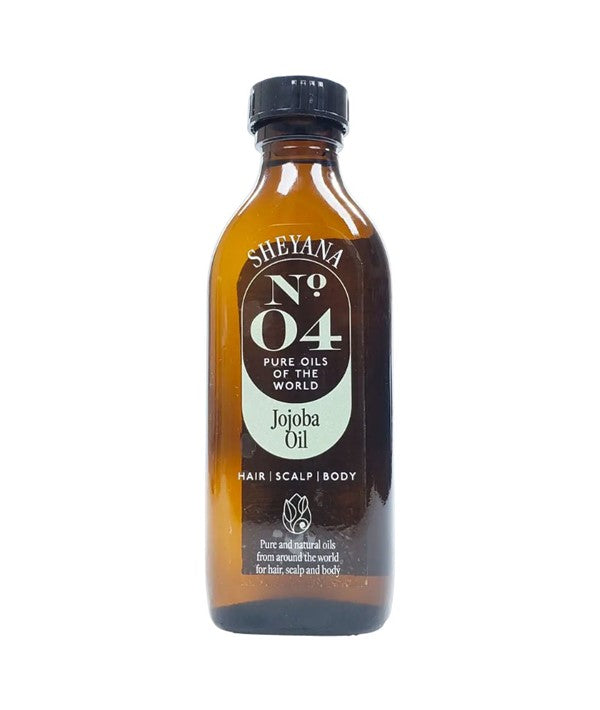 Cosmetic Wholesale Sheyana No 4 Jojob Oil