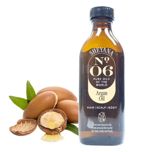 Cosmetic Wholesale Sheyana No 6 Argan Oil
