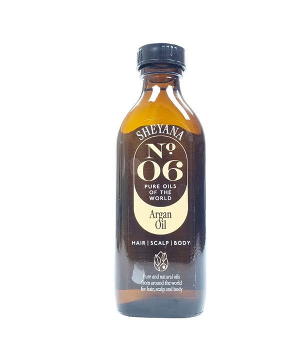Cosmetic Wholesale Sheyana No 6 Argan Oil