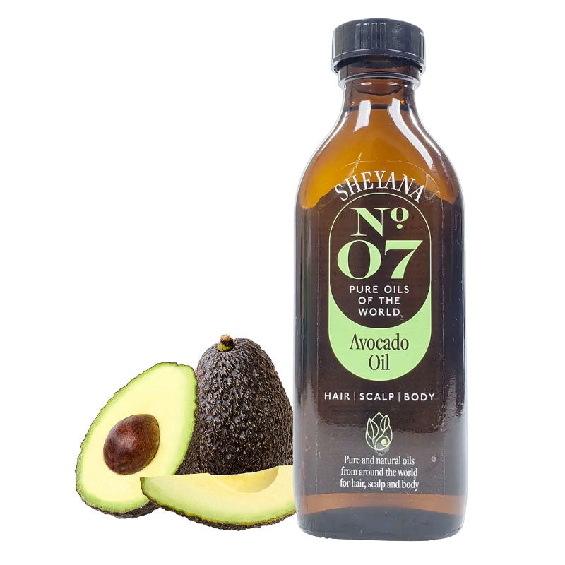 Cosmetic Wholesale Sheyana No 7 Avocado Oil