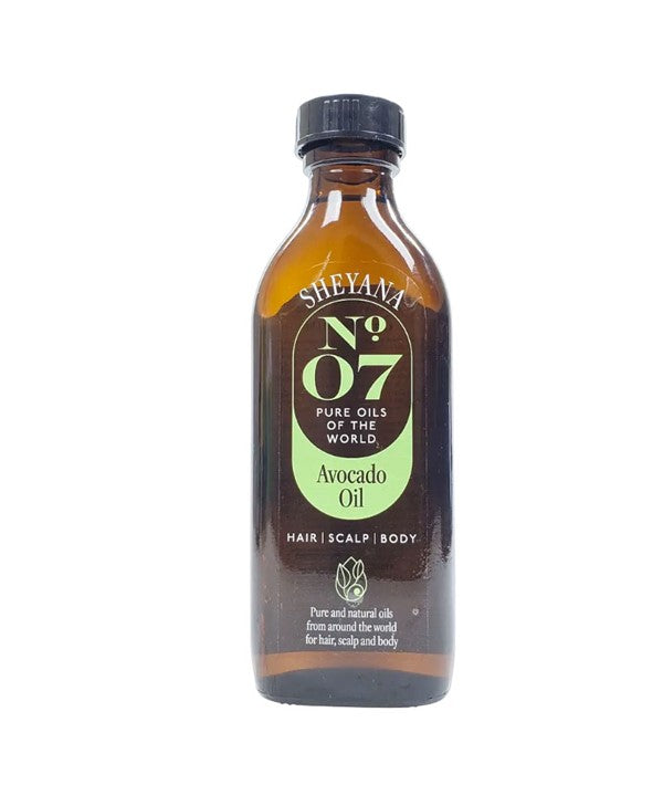 Cosmetic Wholesale Sheyana No 7 Avocado Oil