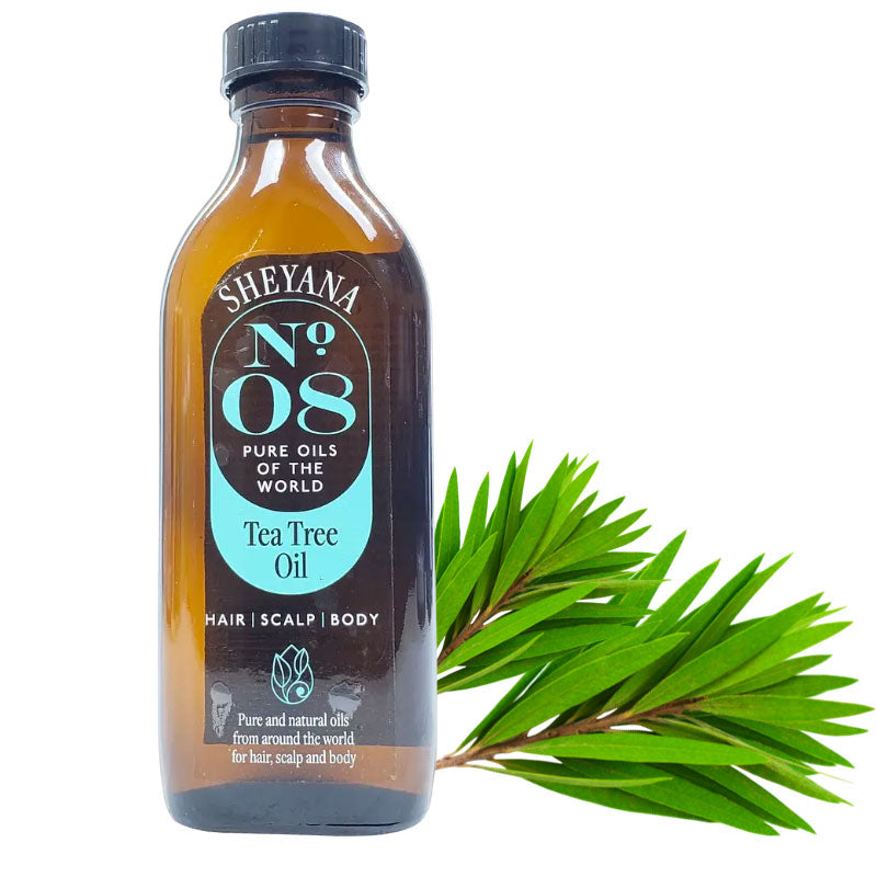 Cosmetic Wholesale Sheyana No 8 Tea Tree Oil