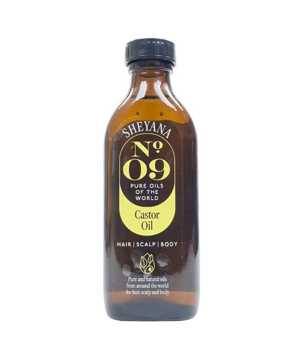 Cosmetic Wholesale Sheyana No 9 Castor Oil