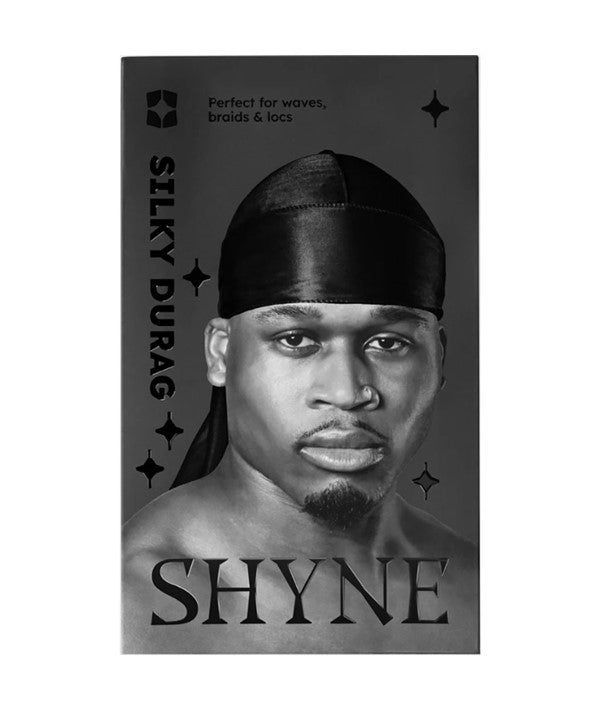 SHYNE Silky Durag For Braids And Locs
