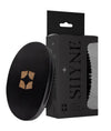 SHYNE Wave And Beard Hard Curved Hairbrush