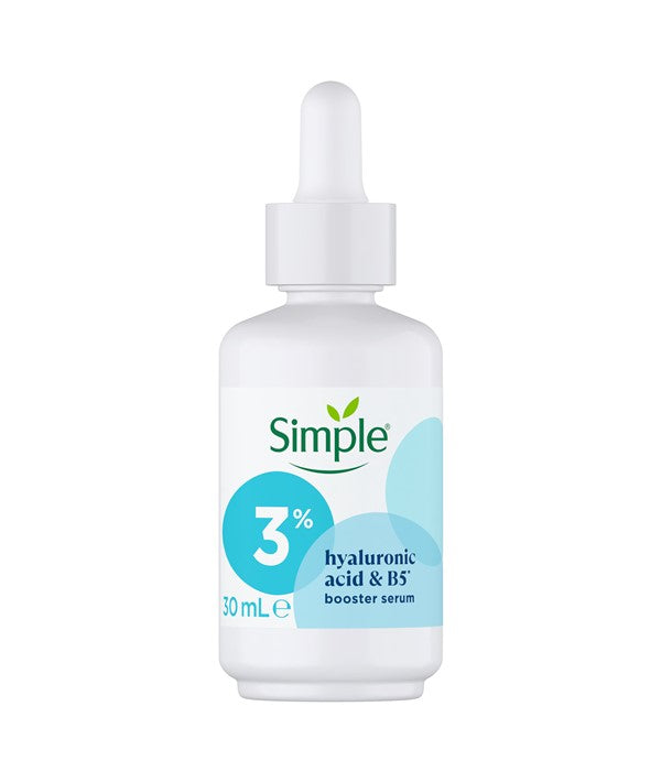 Simple  Hyaluronic Acid And B5 Booster Serum
