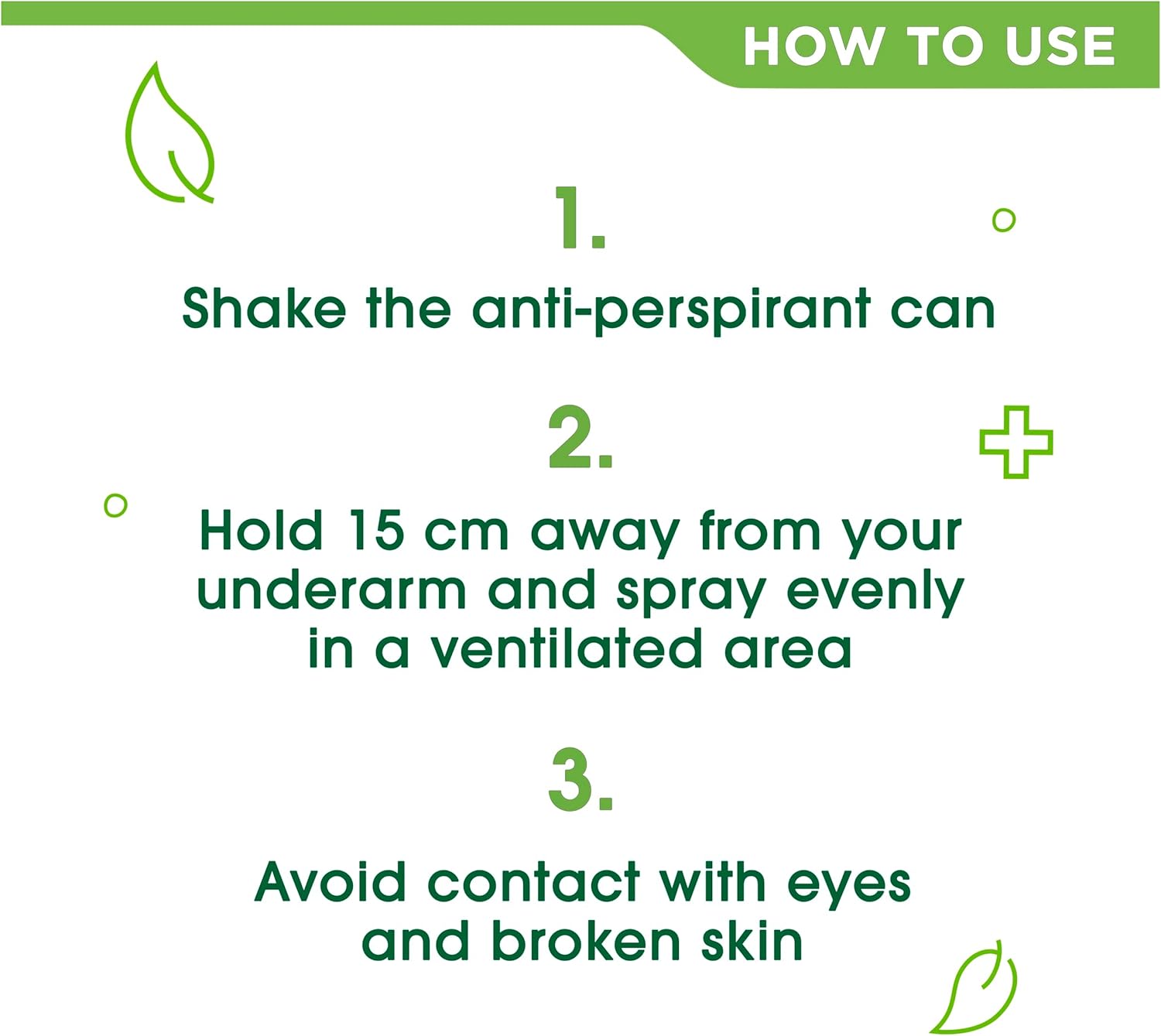 Simple Kind To Skin Aloe Fresh Antiperspirant Deodorant Spray