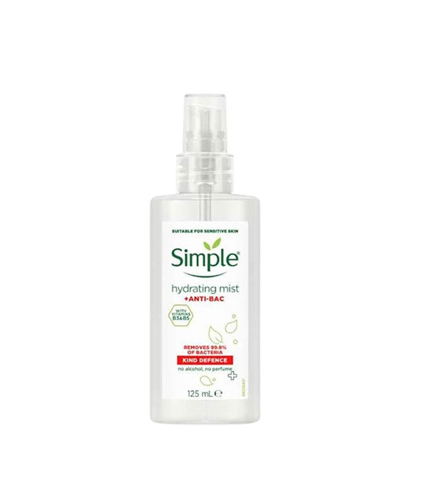 Simple  Protecting Mist Anti Bac Kind Defence