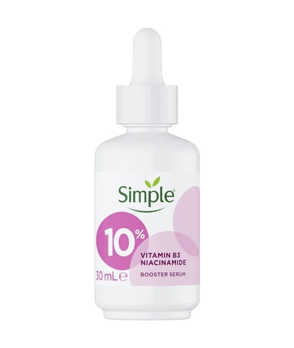 Simple  Vitamin B3 Niacinamide Booster Serum