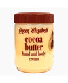 Queen Elisabeth Cocoa Butter Hand And Body Cream 250ml / 500ml