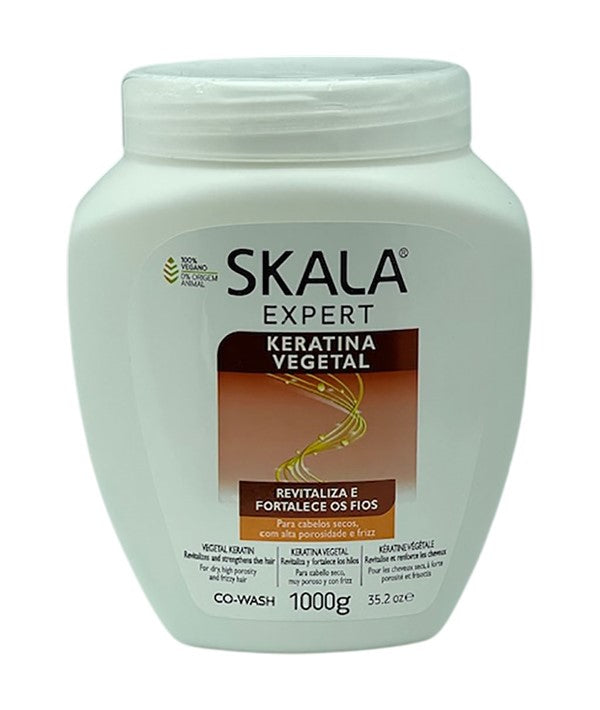 Skala  Expert Keratina Vegetal Hair Treatment Cream