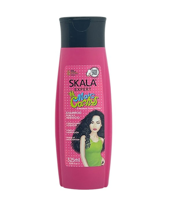 Skala  Expert Mais Cachos Shampoo
