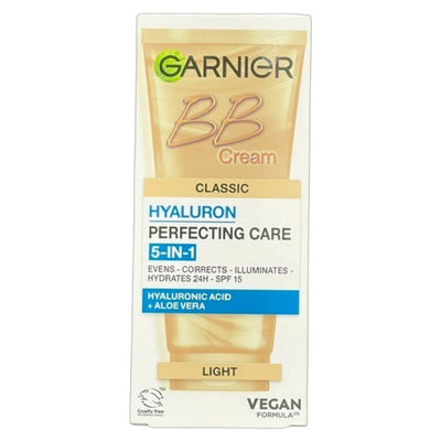 Garnier Skin Active Anti Age Perfecting Care All In 1 BB Cream Light