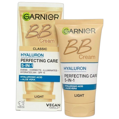 Garnier Skin Active Anti Age Perfecting Care All In 1 BB Cream Light