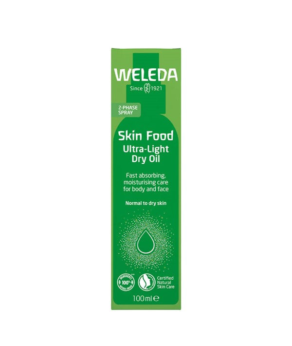 Weleda  Skin Food Ultra Light Dry Oil