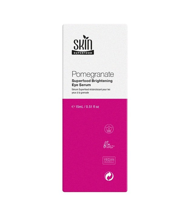 Skin Superfood Pomegranate Superfood Brightening Eye Serum