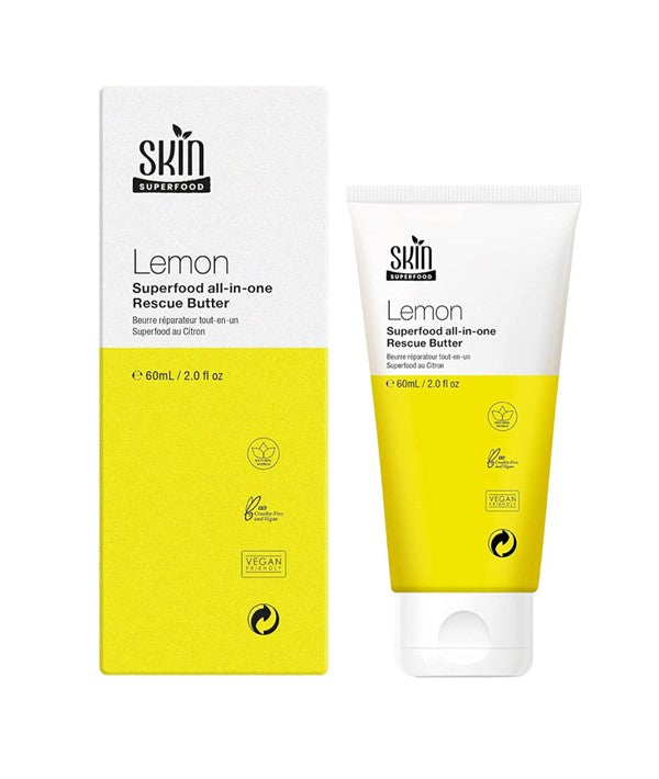 Skin Superfood Lemon Superfood All In One Rescue Butter