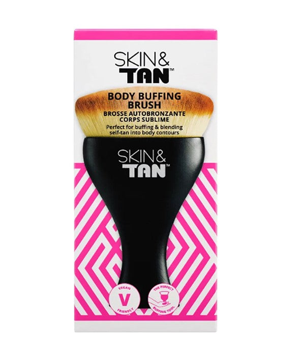 Skinny Tan  Body Buffing Brush