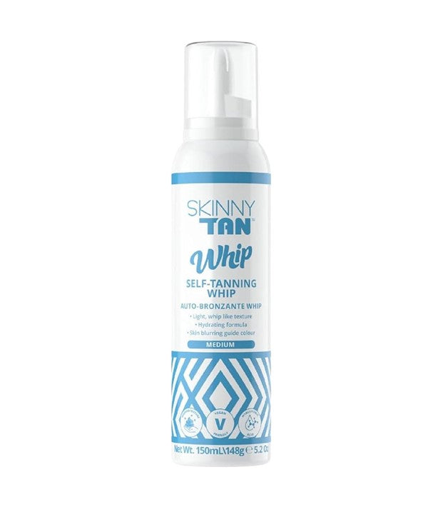 Skinny Tan Skinnytan Whipselftanningwhipmoussemedium