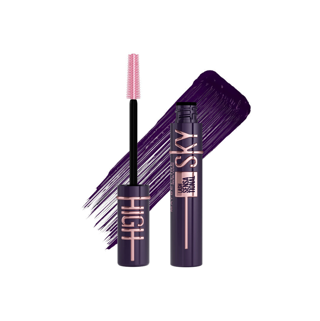 Maybelline Sensational Sky High Mascara Plum Twilight 7.2ml
