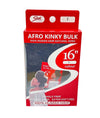 Sleek Afro Kinky Bulk