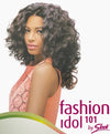 Sleek Fashion Idol Syn 101 Peru Natural Weave