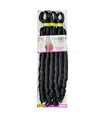 Sleek Fashion Idol Express Pre Streched Knotless French Curl Braid
